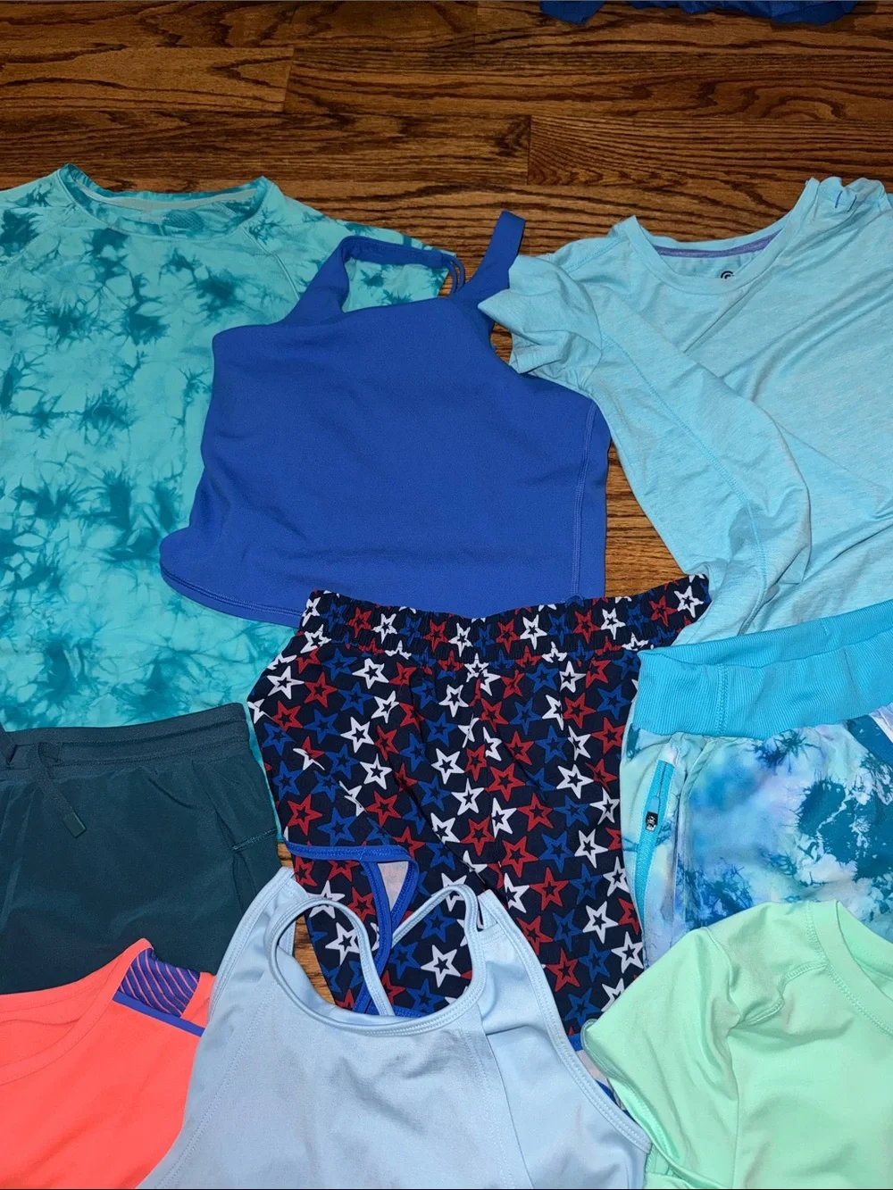 all in motion girls bundle
